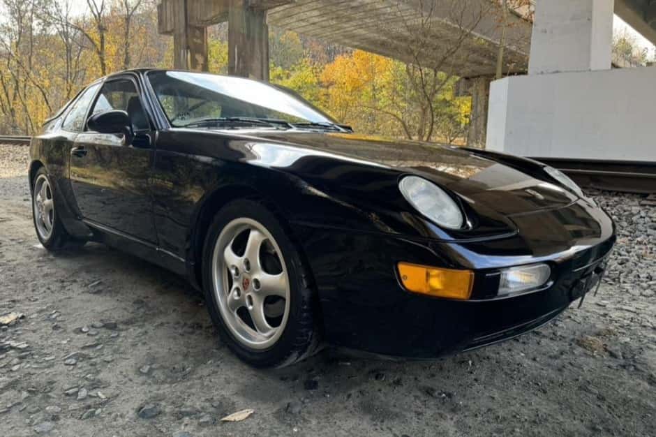 1992 Porsche 968 sold for $22,000