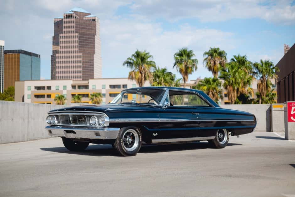 1964 Ford Galaxie sold for $26,250