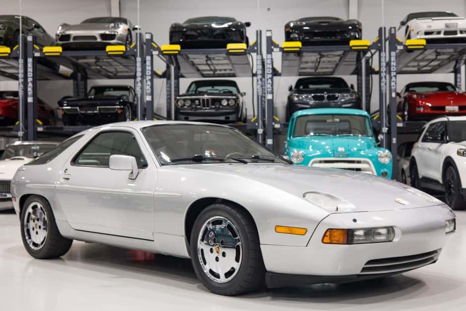 1987 Porsche 928 sold for $40,250