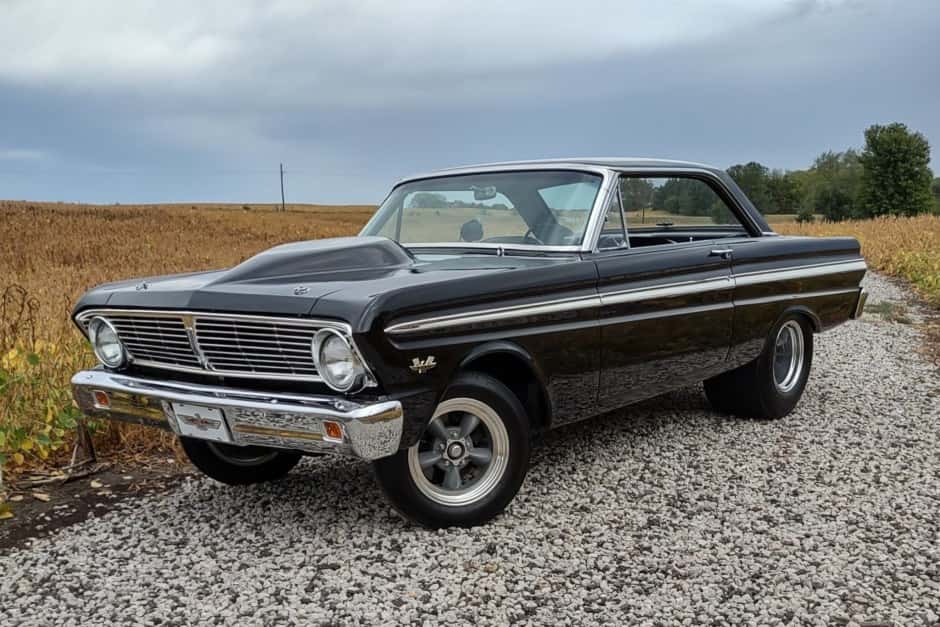 1965 Ford Falcon sold for $31,000