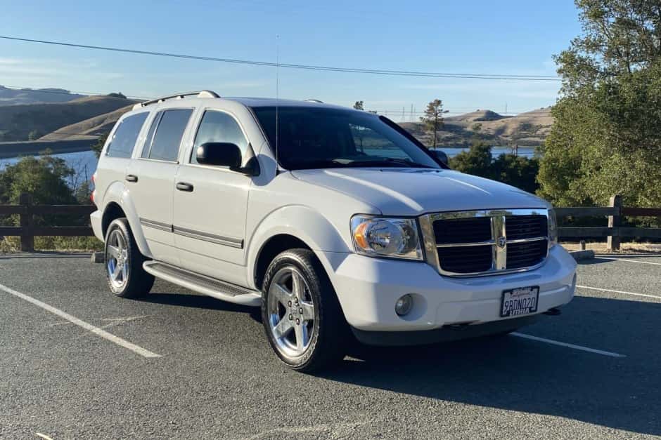2007 Dodge Durango sold for $13,500