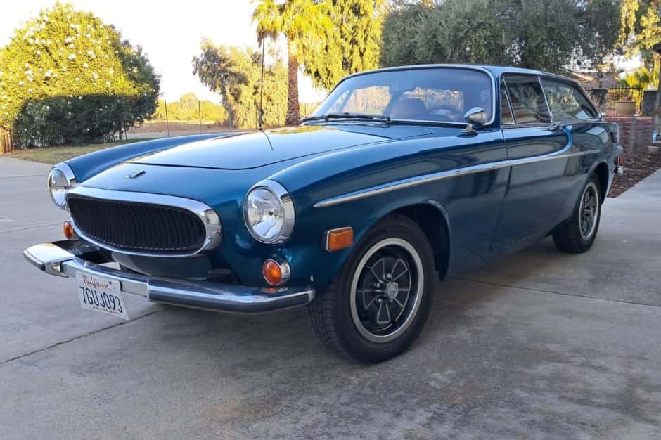 1973 Volvo 1800ES sold for $26,000