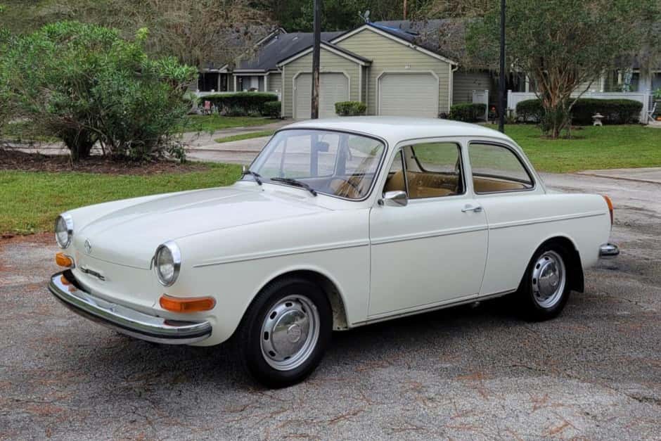 1973 Volkswagen Type 3 sold for $20,251