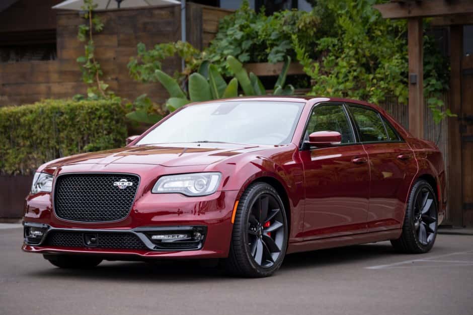 2023 Chrysler 300 (2005-2023) sold for $49,000