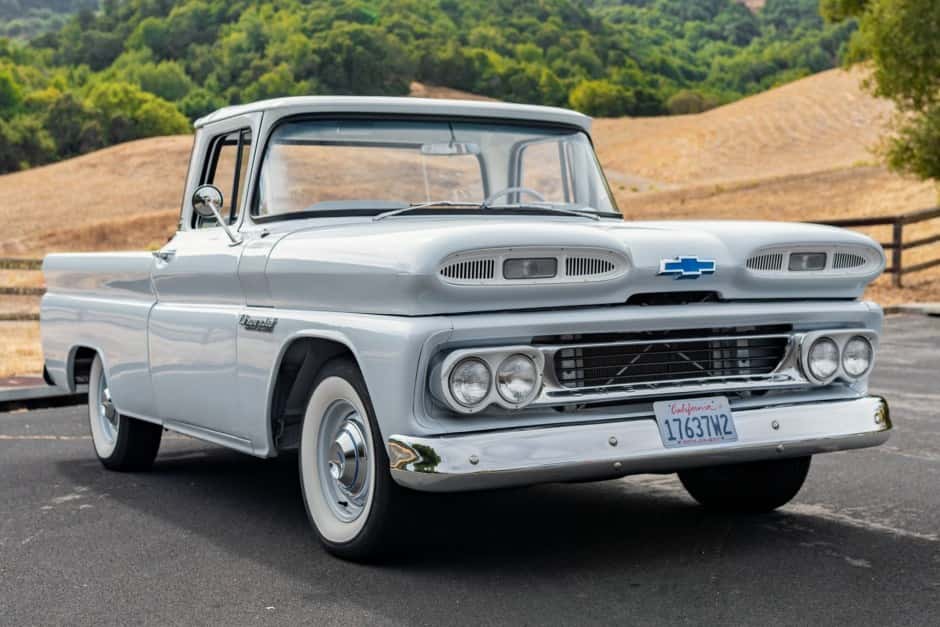 1960 Chevrolet C/K (1960-1966) sold for $30,000