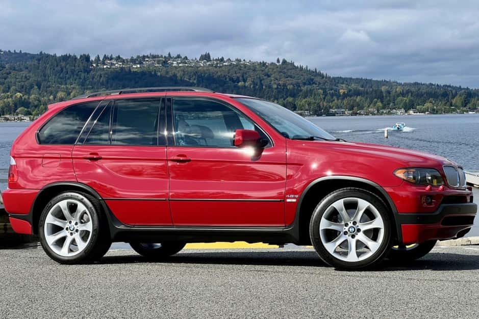 2006 BMW X5 sold for $24,200