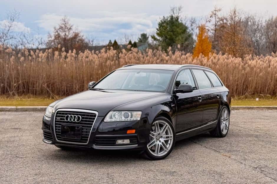 2010 Audi A6 sold for $12,750