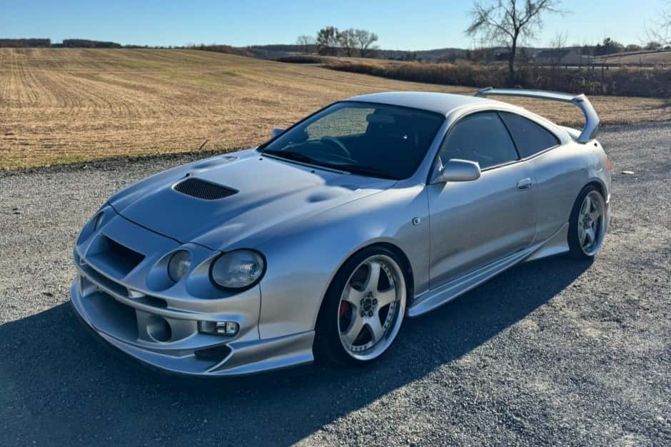 1995 Toyota Celica sold for $13,400