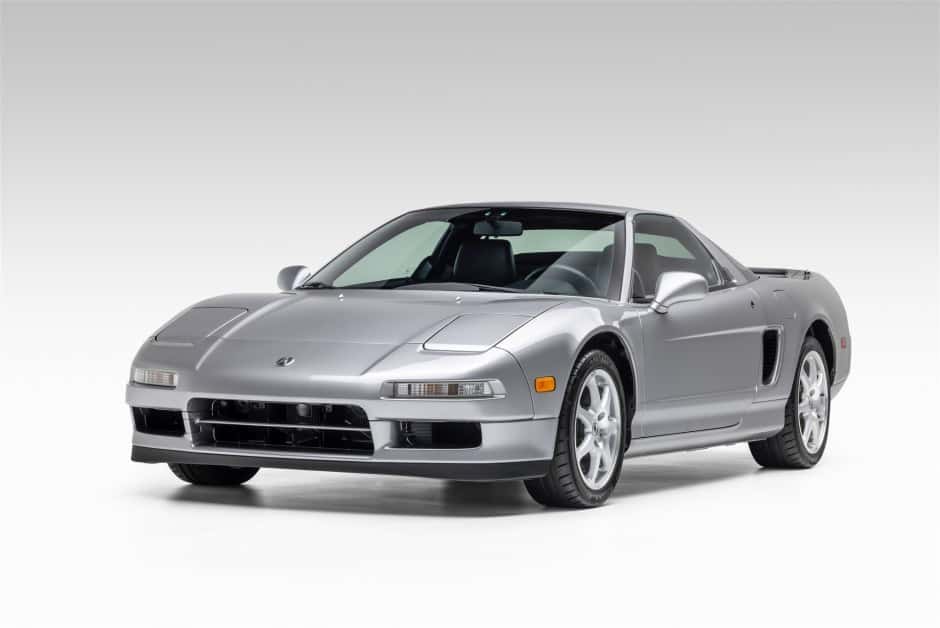 2001 Acura NSX NA2 sold for $260,000