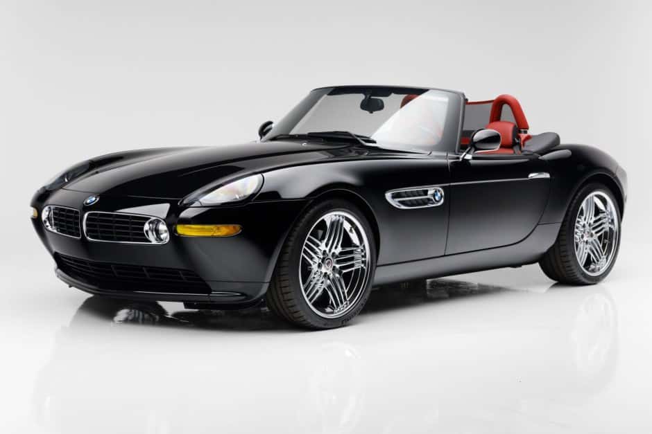 2003 BMW Z8 sold for $365,000