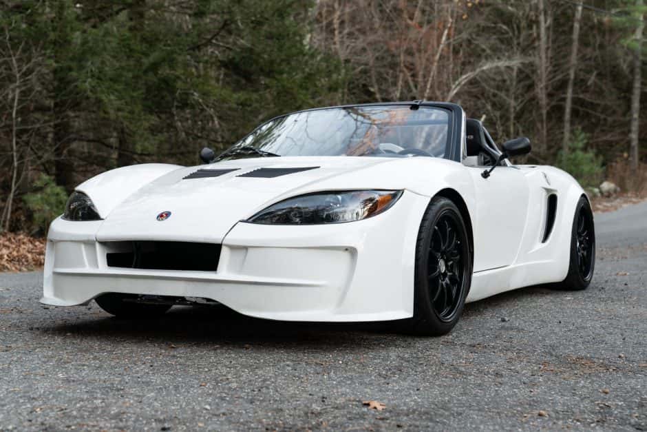 0 Factory Five 818 sold for $13,000