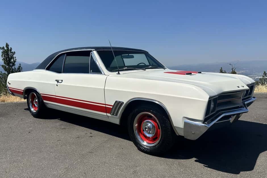 1967 Buick Skylark sold for $14,000