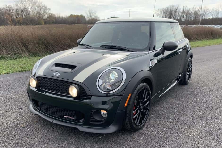 2010 Mini R56 Cooper, Cooper S, and John Cooper Works sold for $42,000