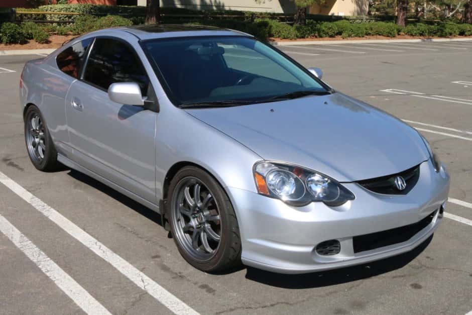 2002 Acura RSX sold for $5,400
