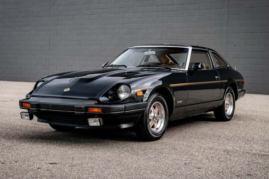 1983 Datsun 280ZX sold for $21,053