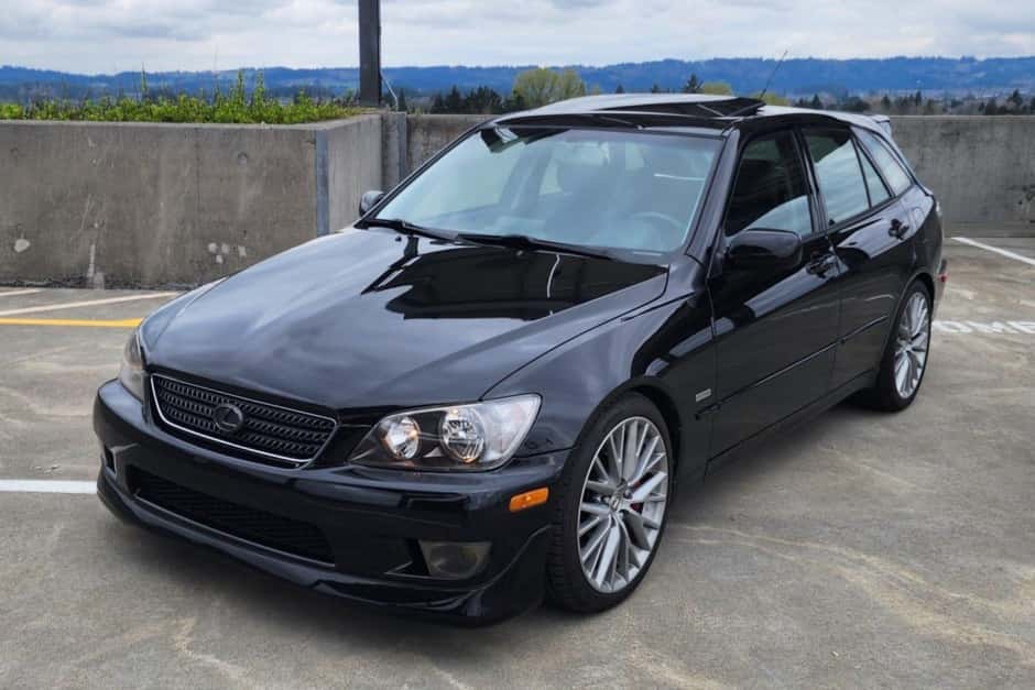 2005 Lexus IS sold for $21,500