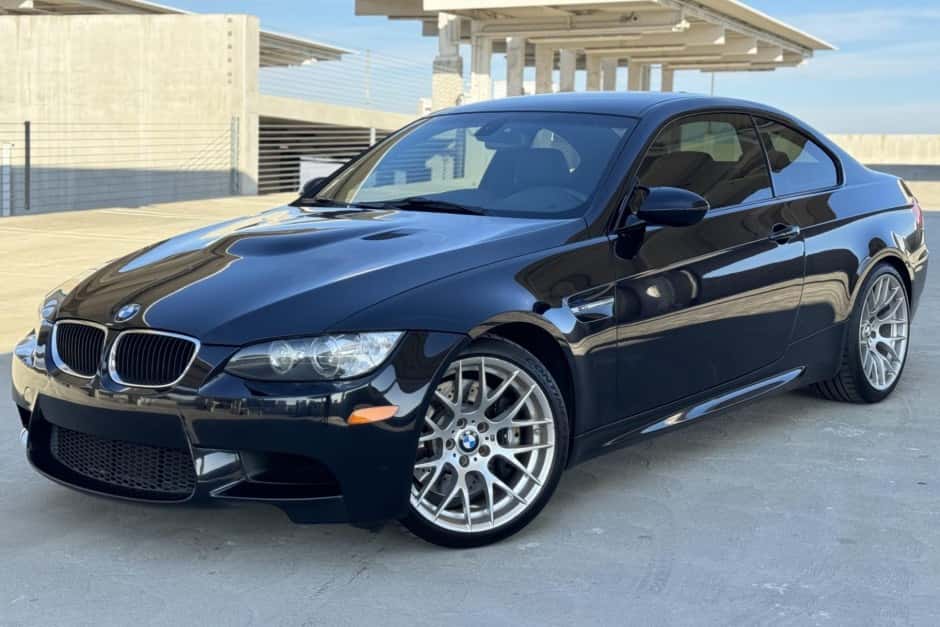 2011 BMW E90/E92/E93 M3 sold for $20,500
