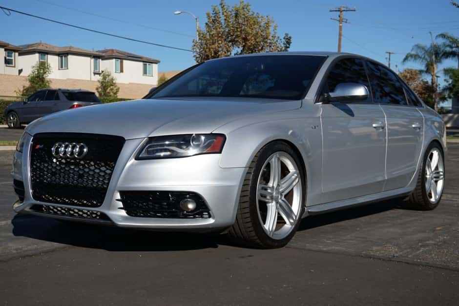2011 Audi S4 sold for $14,511