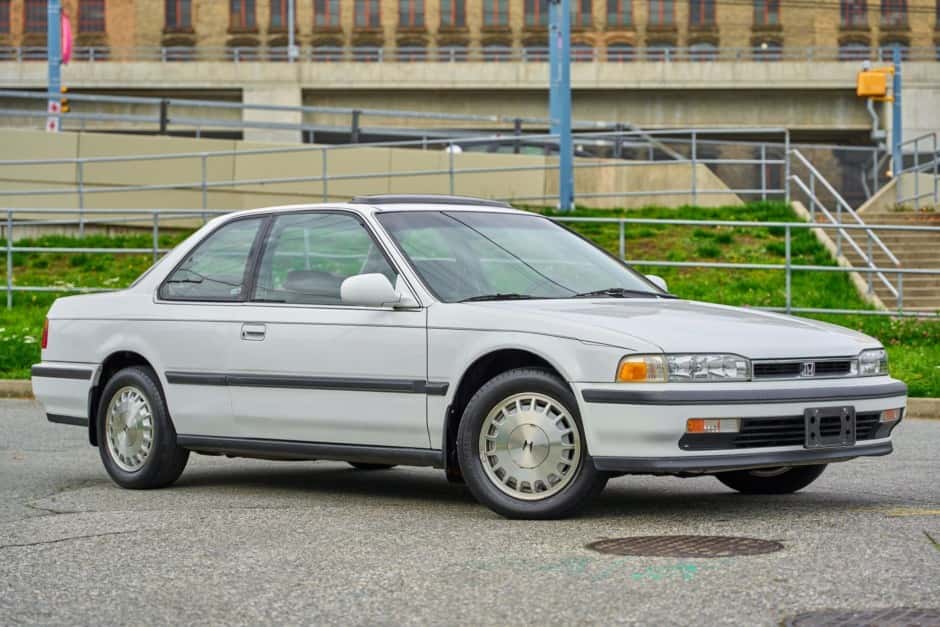 1990 Honda Accord sold for $6,225