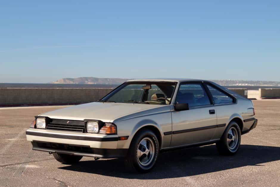 1985 Toyota Celica sold for $6,000