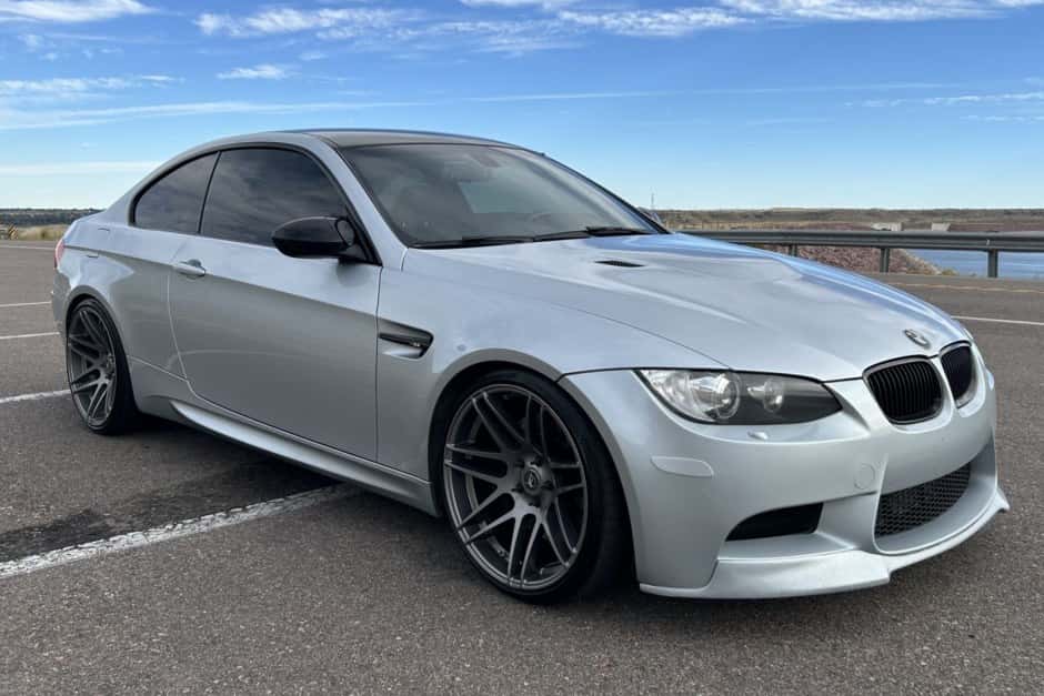 2011 BMW E90/E92/E93 M3 sold for $32,000