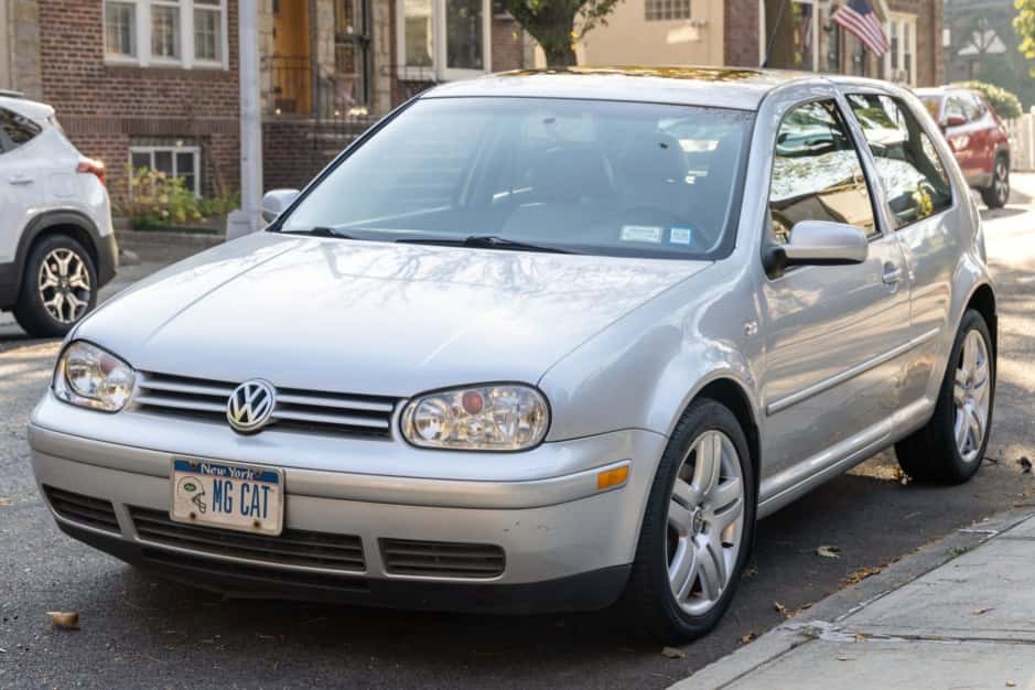 2003 Volkswagen GTI Mk4 sold for $6,600