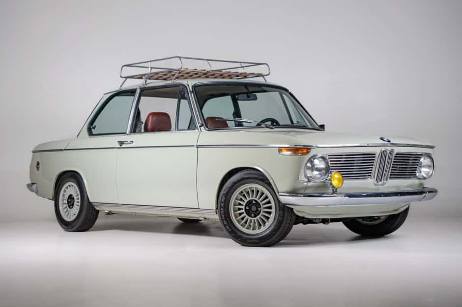 1968 BMW 1600 & 1602 sold for $0