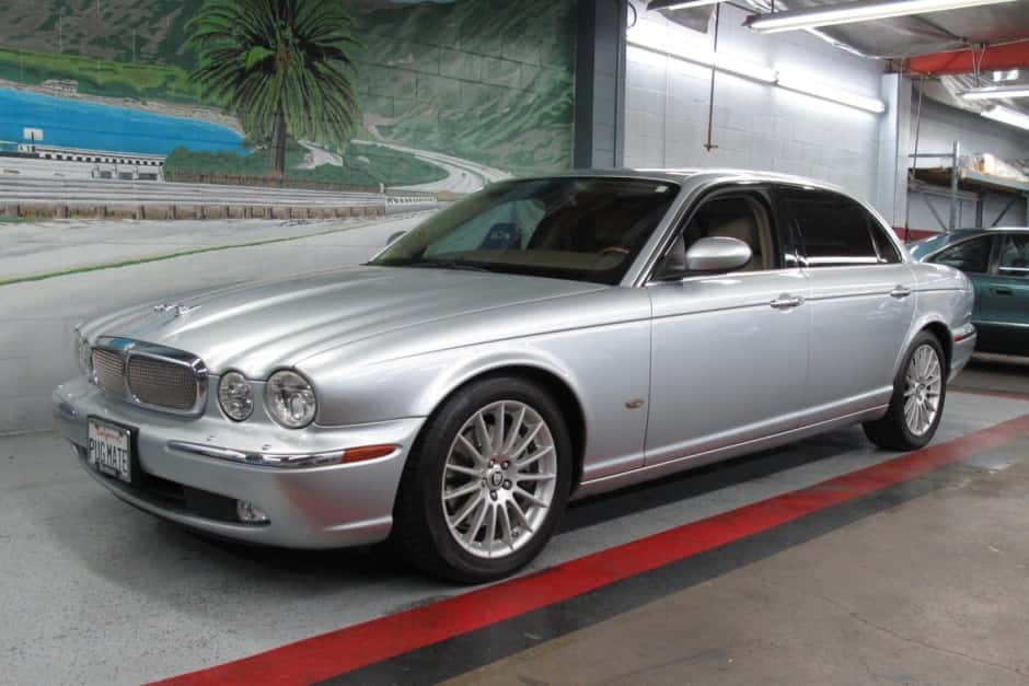 2006 Jaguar X350/X356/X358 XJ (2004-2009) sold for $8,300