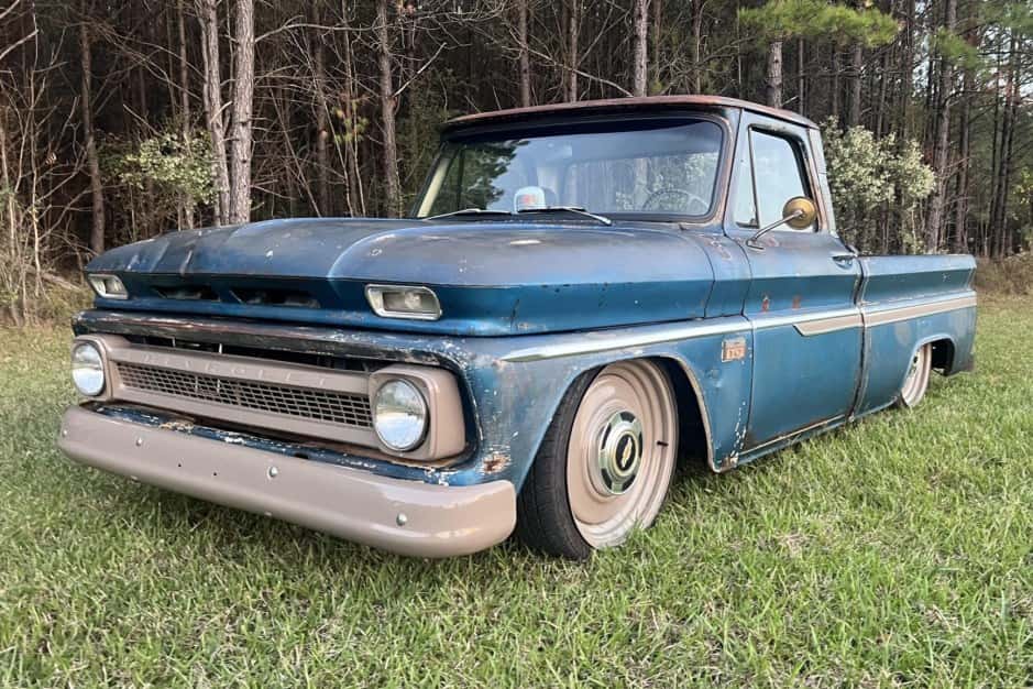 1966 Chevrolet C/K (1960-1966) sold for $37,250