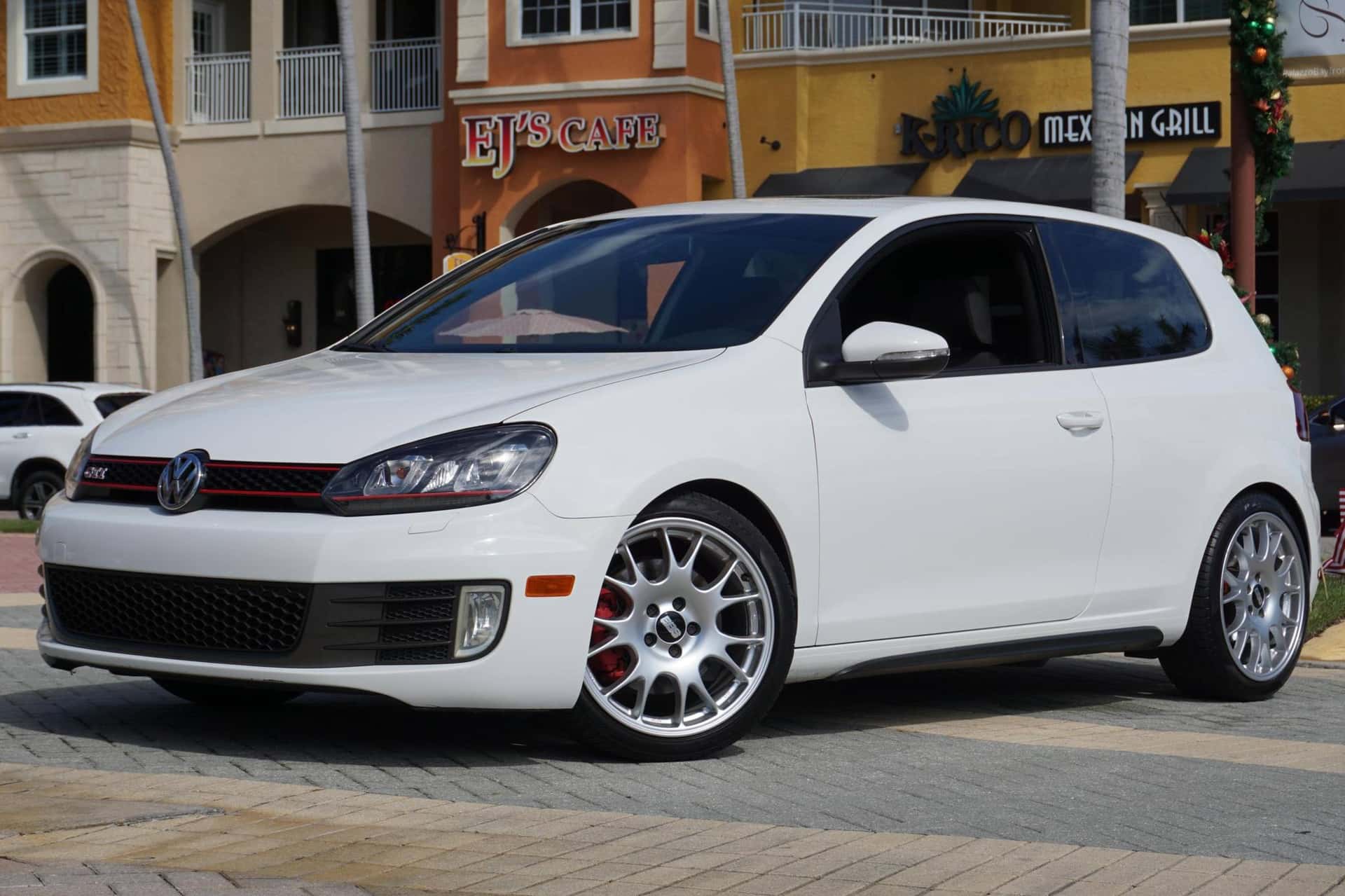 2013 Volkswagen Mk6 GTI sold for $9,500