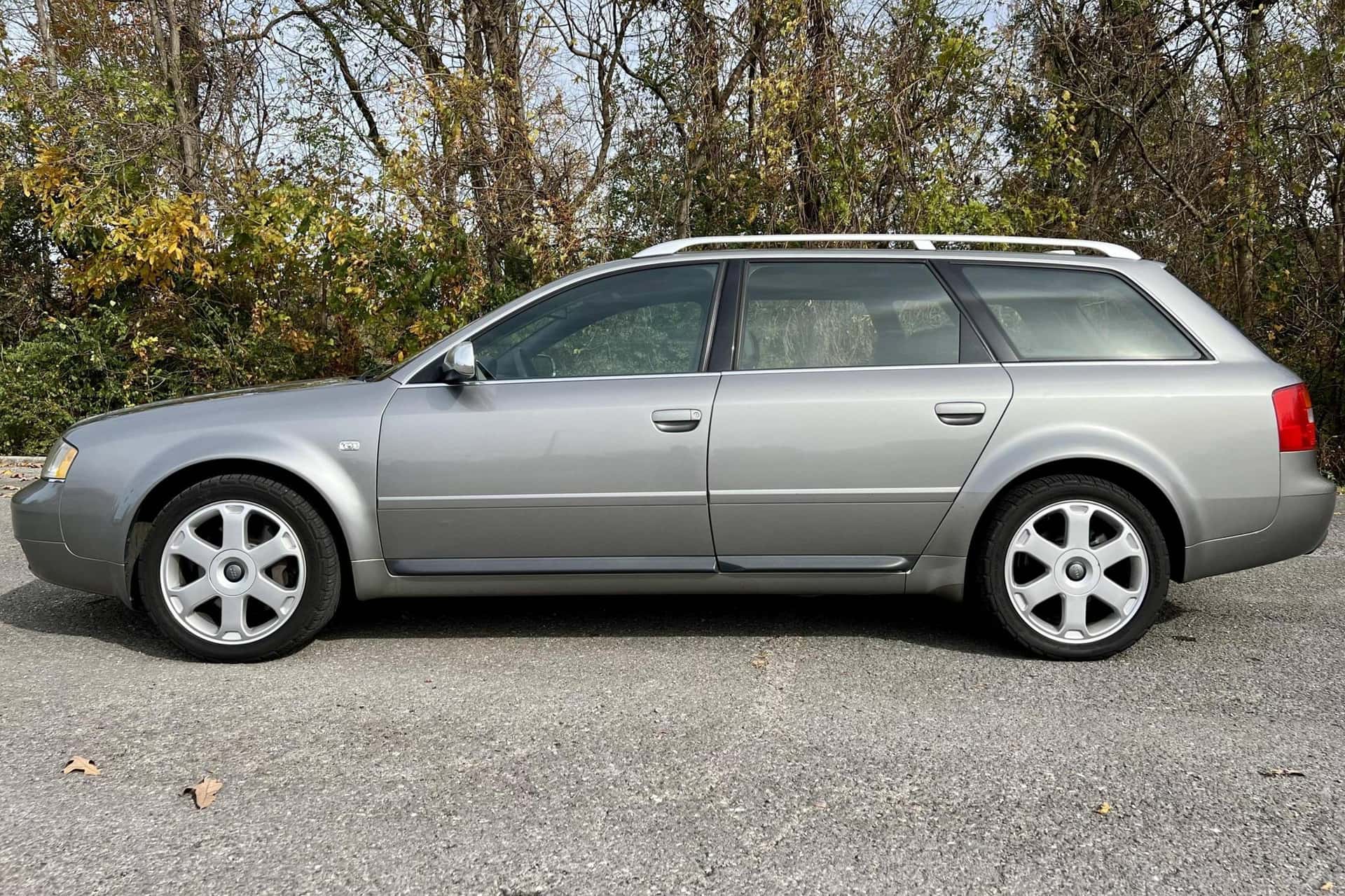 2003 Audi S6 sold for $4,300