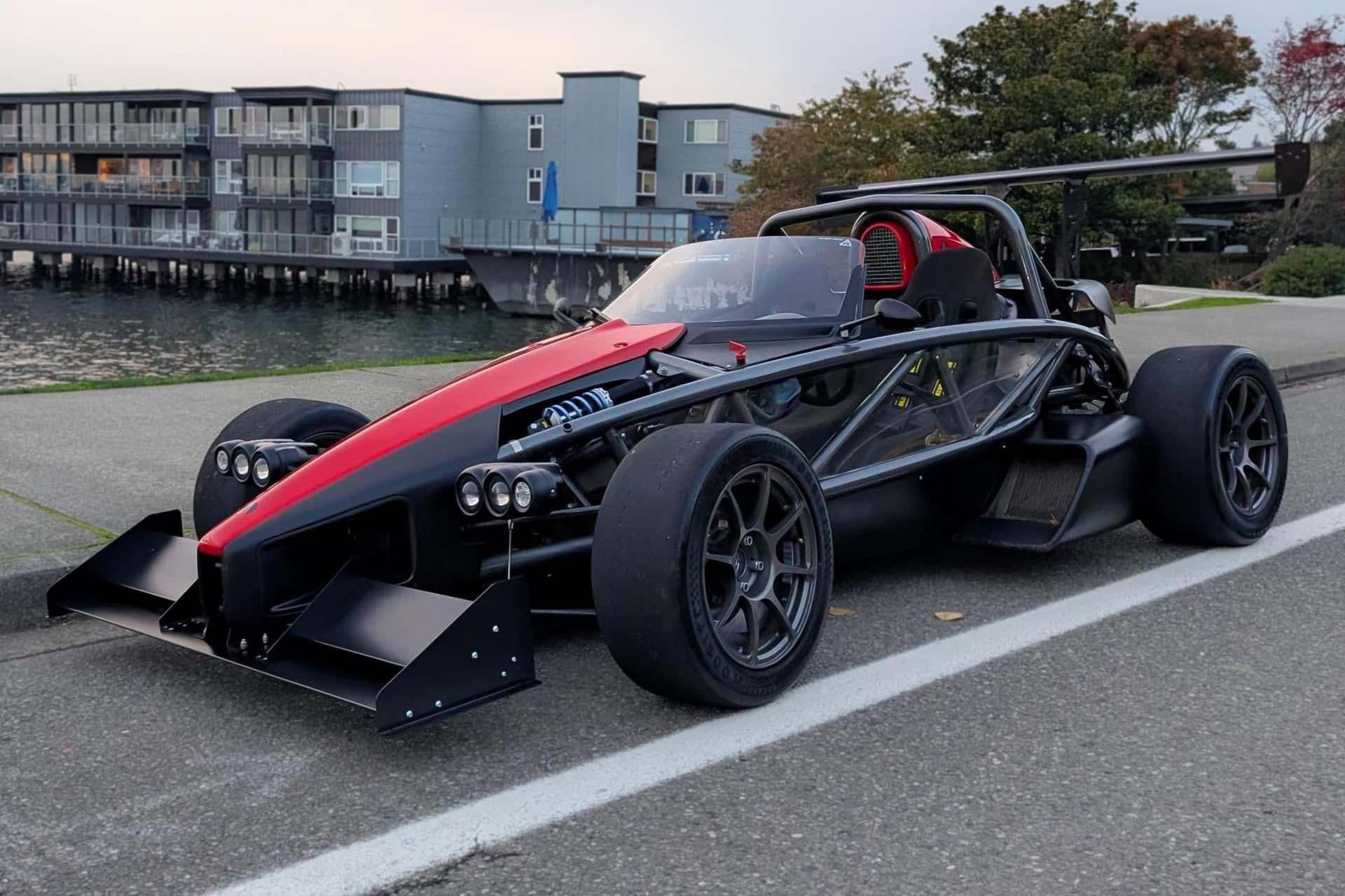 2016 Ariel Atom sold for $60,000