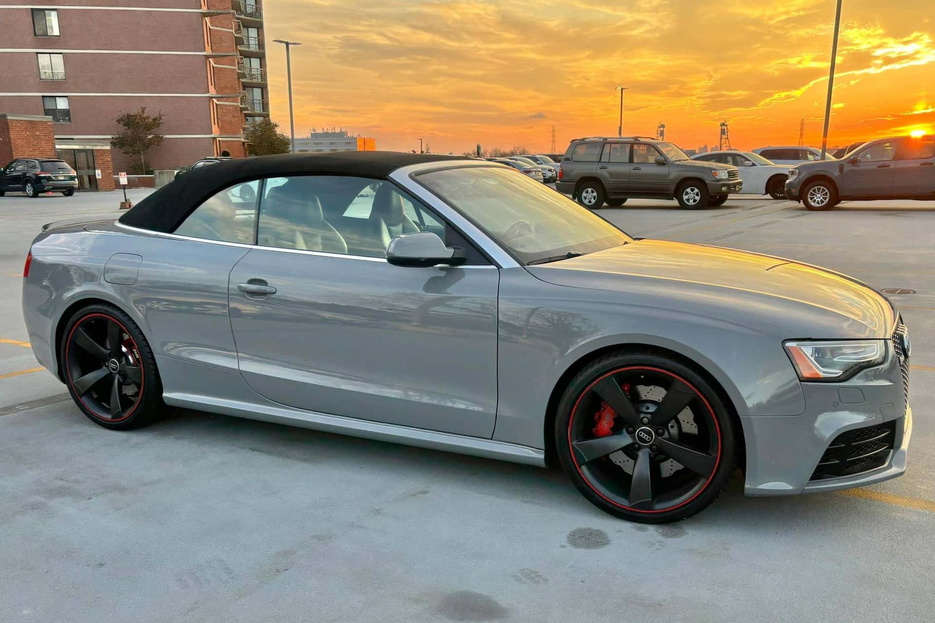 2015 Audi RS 5 sold for $30,505