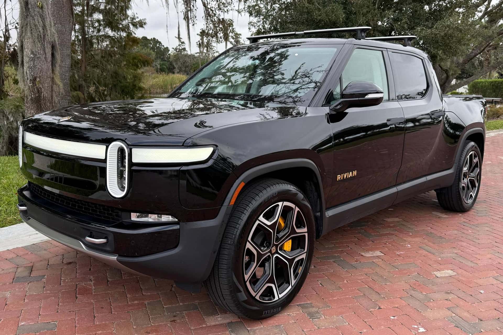 2022 Rivian R1T sold for $51,000
