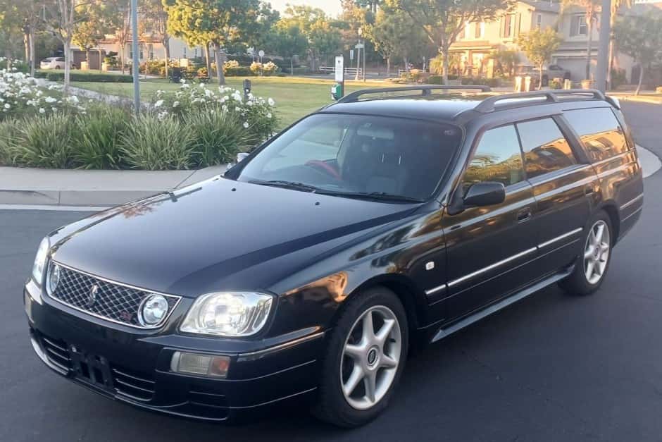 1999 Nissan sold for $10,500