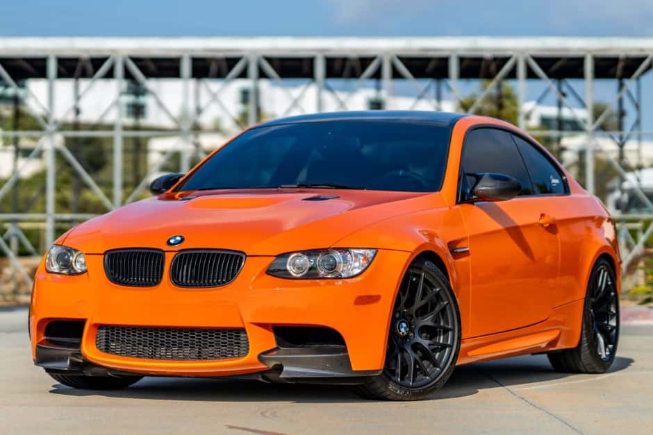 2013 BMW E90/E92/E93 M3 sold for $58,000