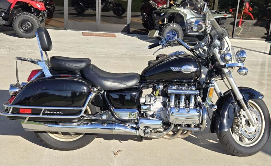 1998 Honda Other Motorcycles sold for $3,700