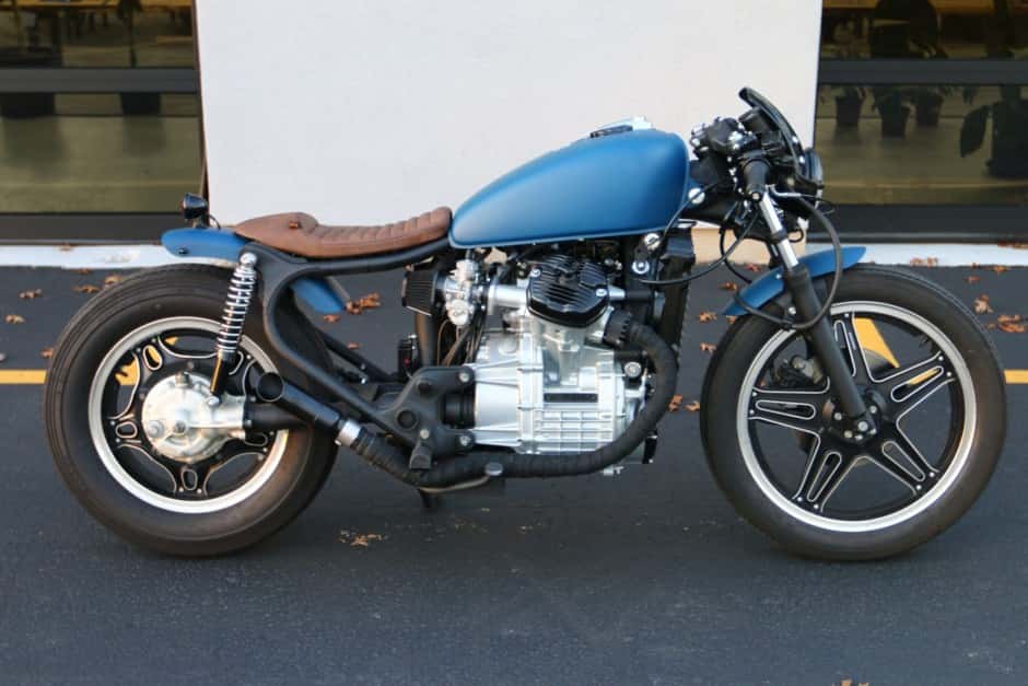 1978 Honda CX sold for $7,500