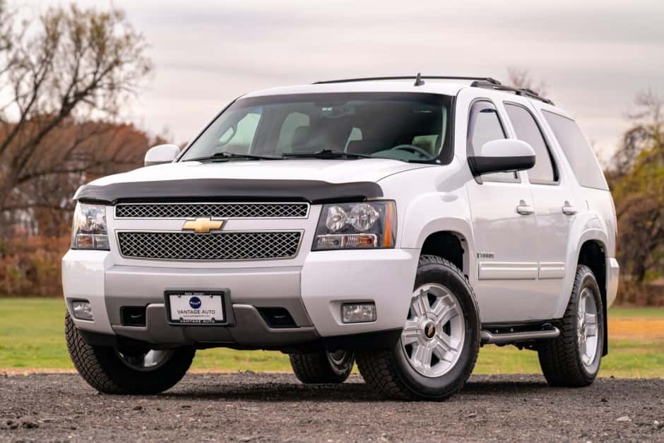 2009 Chevrolet Tahoe GMT900 sold for $17,750