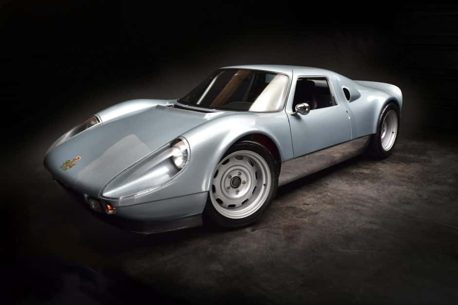 Porsche Sports Prototypes (1960s & 1970s)