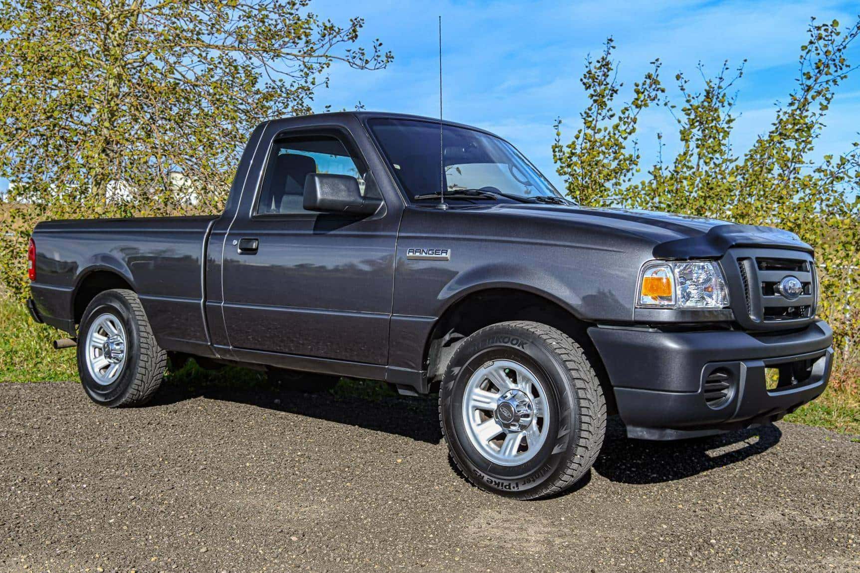 2010 Ford Ranger sold for $12,269
