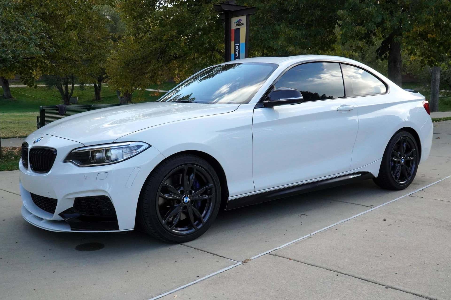 2016 BMW 2 Series sold for $17,750