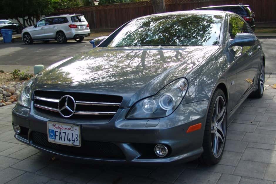 2010 Mercedes-Benz CLS-Class sold for $28,500
