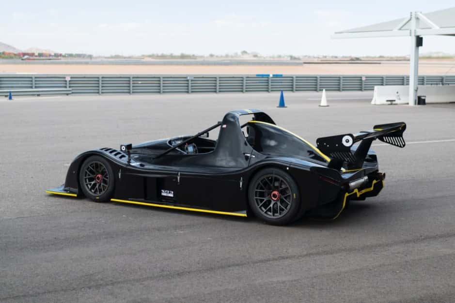 2021 Radical SR3 sold for $45,250