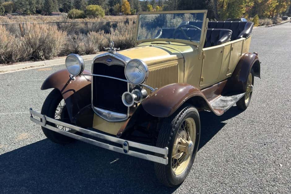 0 Ford  sold for $5,300