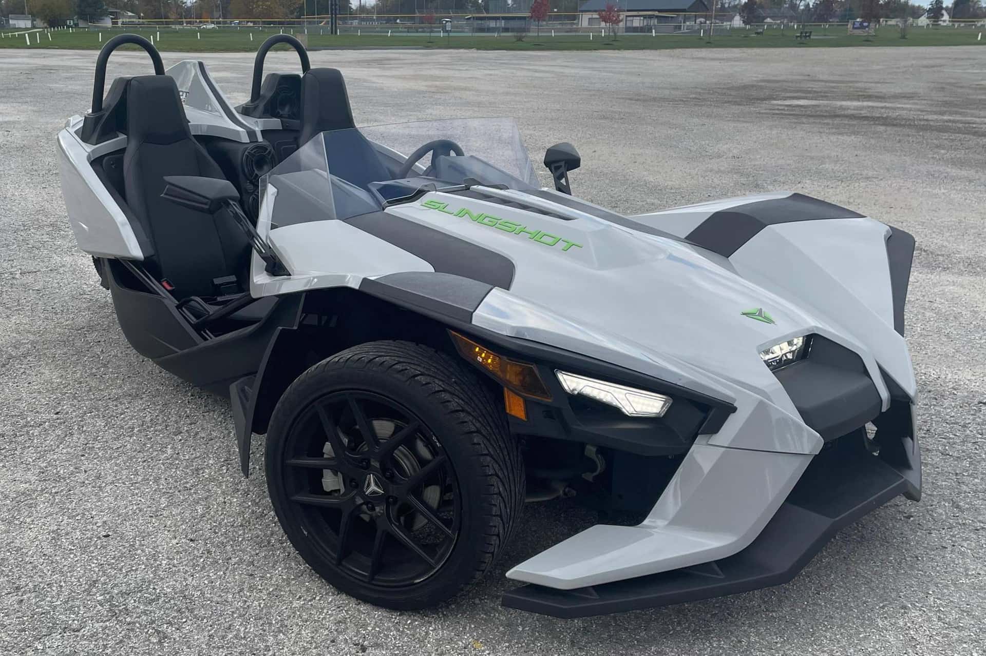 2022 Polaris Slingshot sold for $12,850