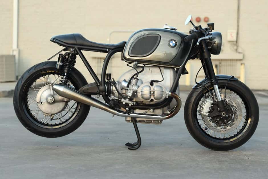 1972 BMW Motorcycles sold for $15,000