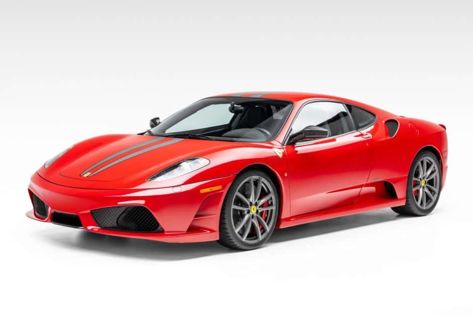 2009 Ferrari F430 sold for $331,000