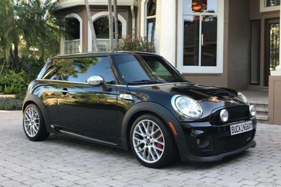 2009 Mini R56 Cooper, Cooper S, and John Cooper Works sold for $6,850