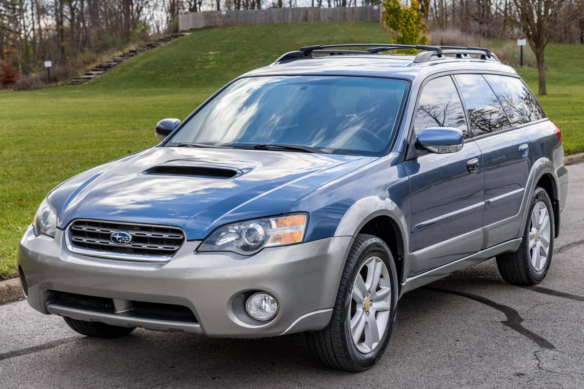 2005 Subaru Outback sold for $7,200